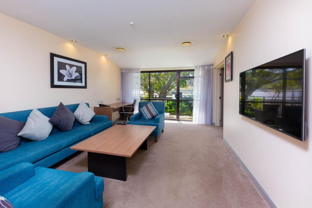 Holiday Inn Auckland Airport By Ihg Экстерьер фото