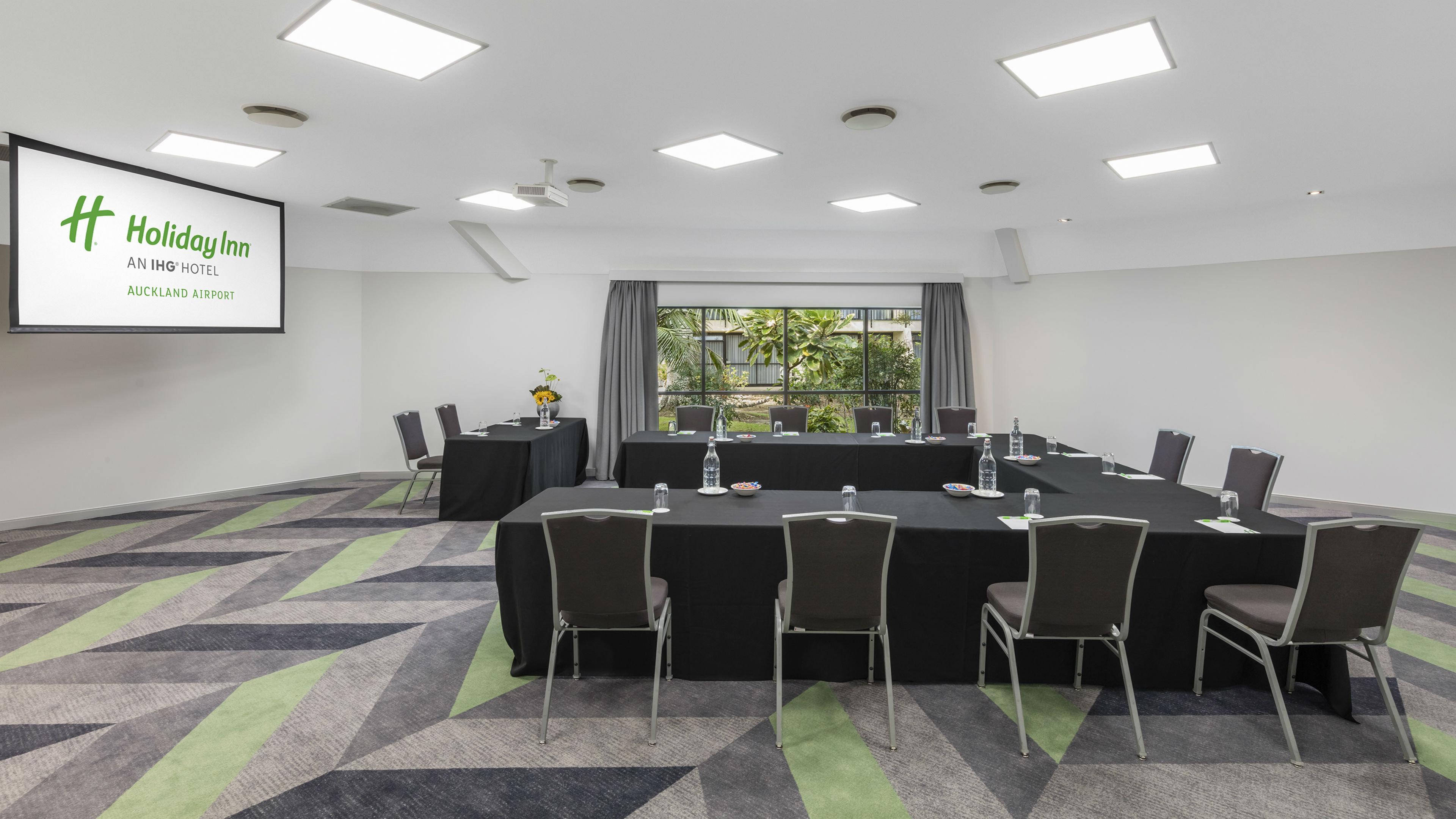 Holiday Inn Auckland Airport By Ihg Экстерьер фото