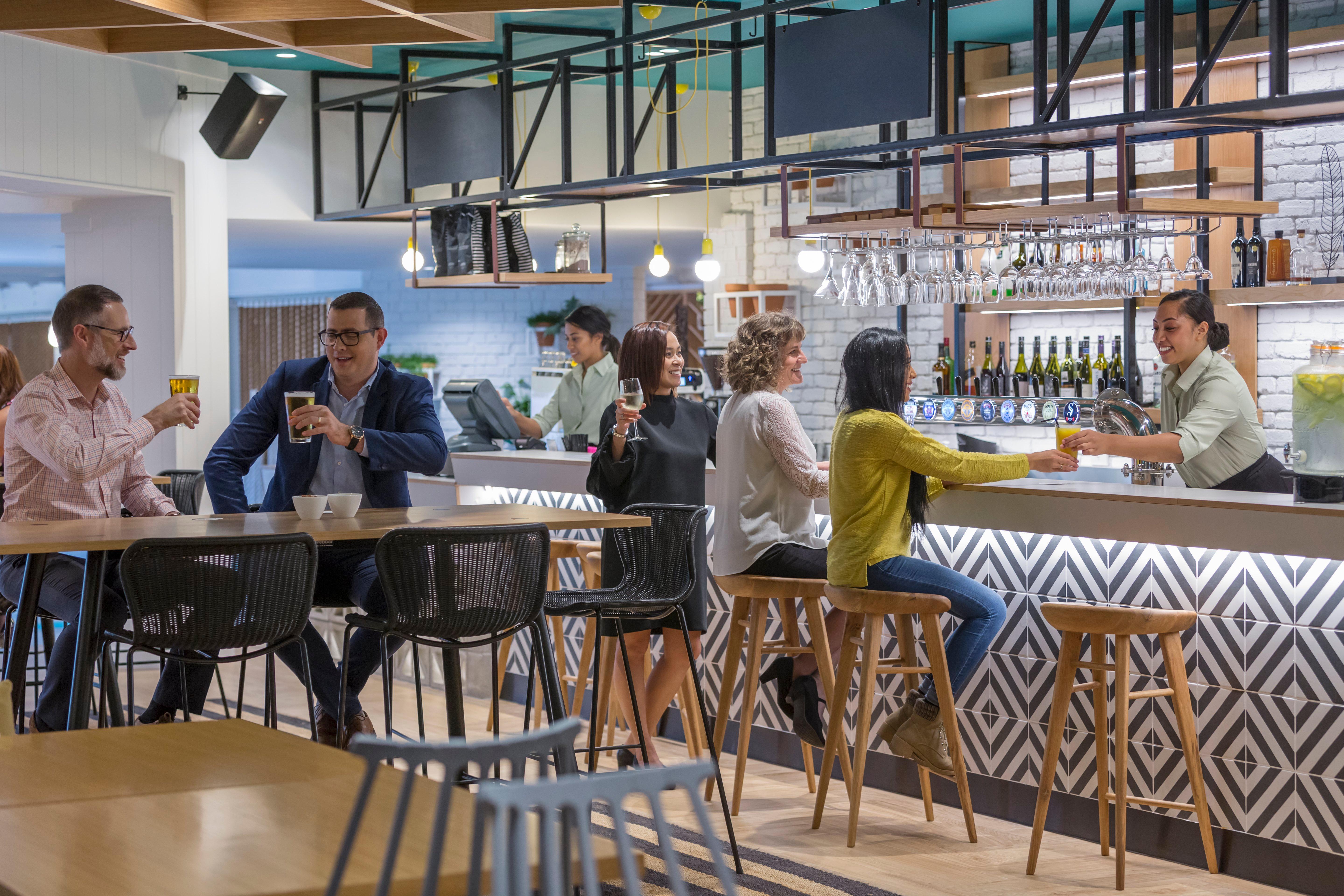 Holiday Inn Auckland Airport By Ihg Экстерьер фото
