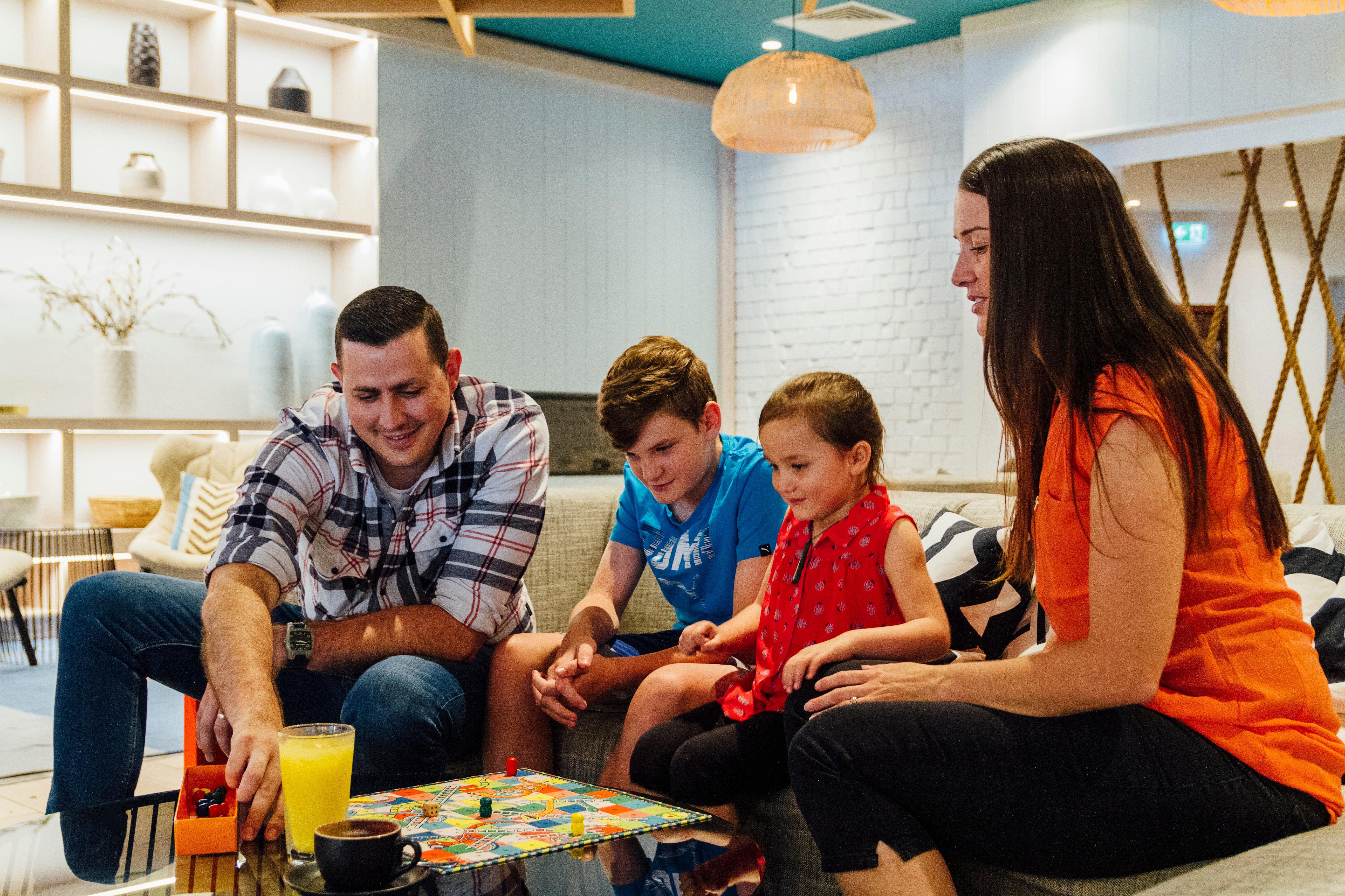 Holiday Inn Auckland Airport By Ihg Экстерьер фото