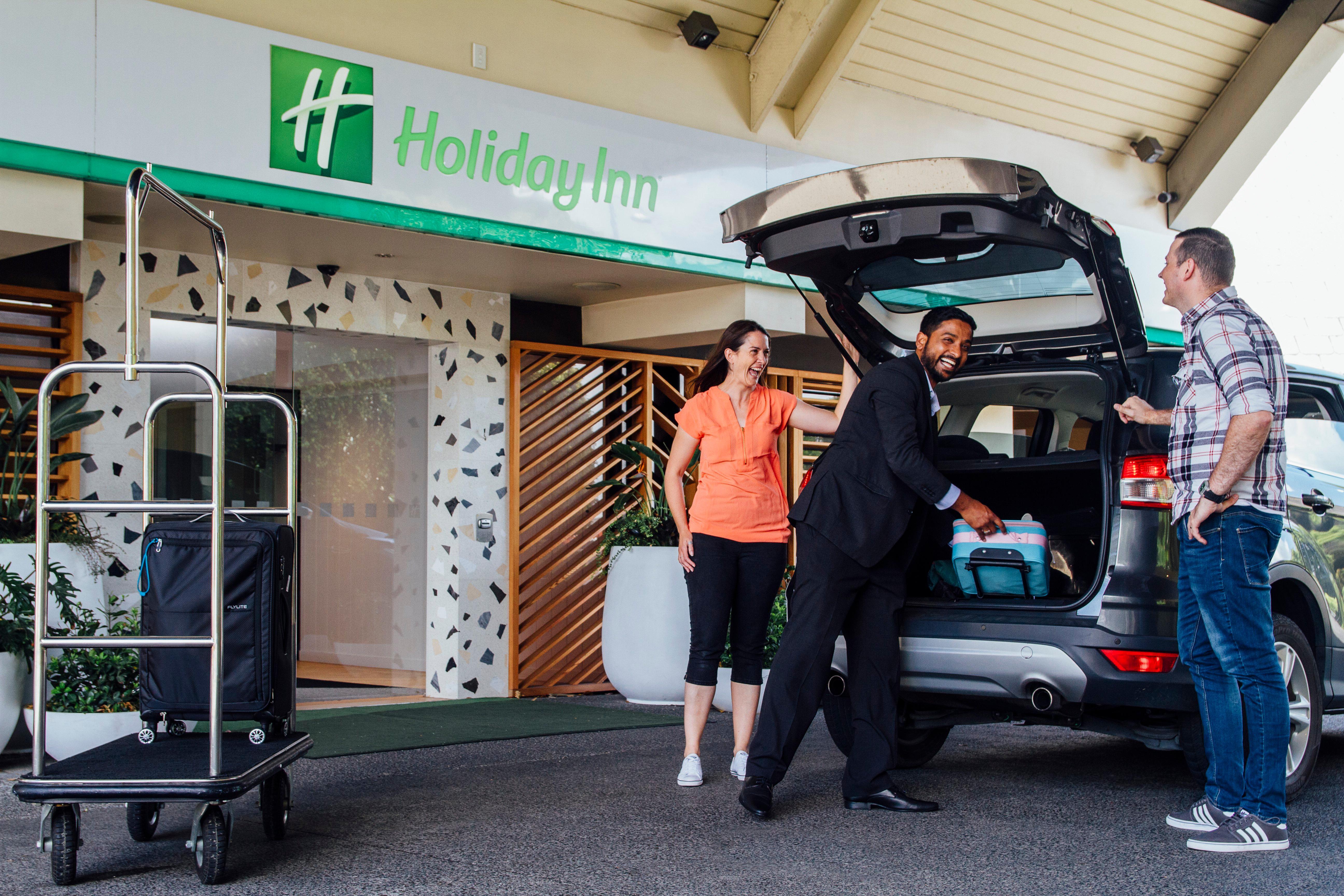 Holiday Inn Auckland Airport, An Ihg Hotel Экстерьер фото