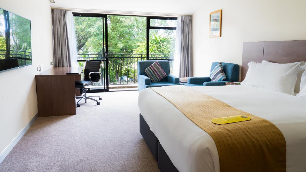 Holiday Inn Auckland Airport By Ihg Экстерьер фото