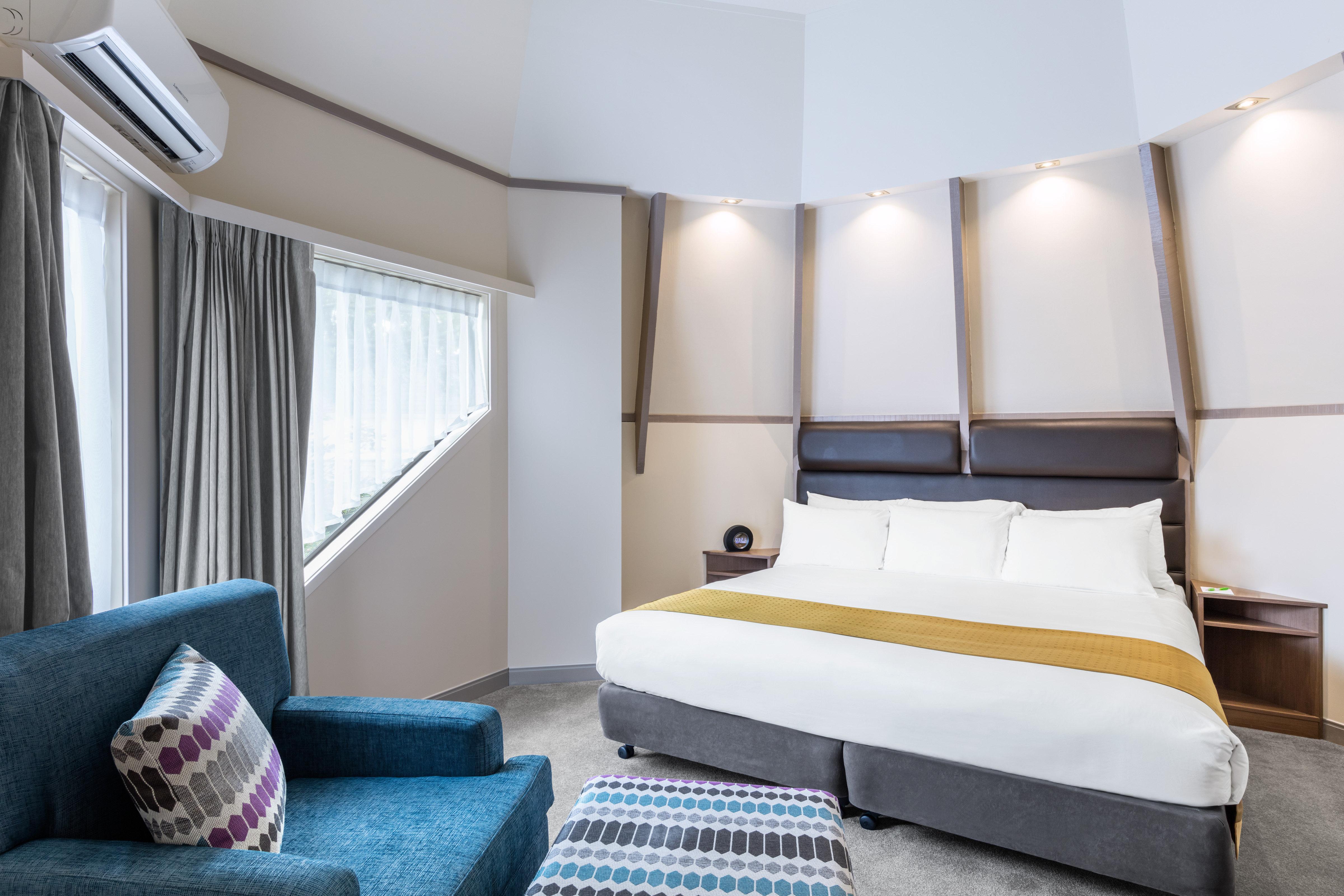 Holiday Inn Auckland Airport By Ihg Экстерьер фото