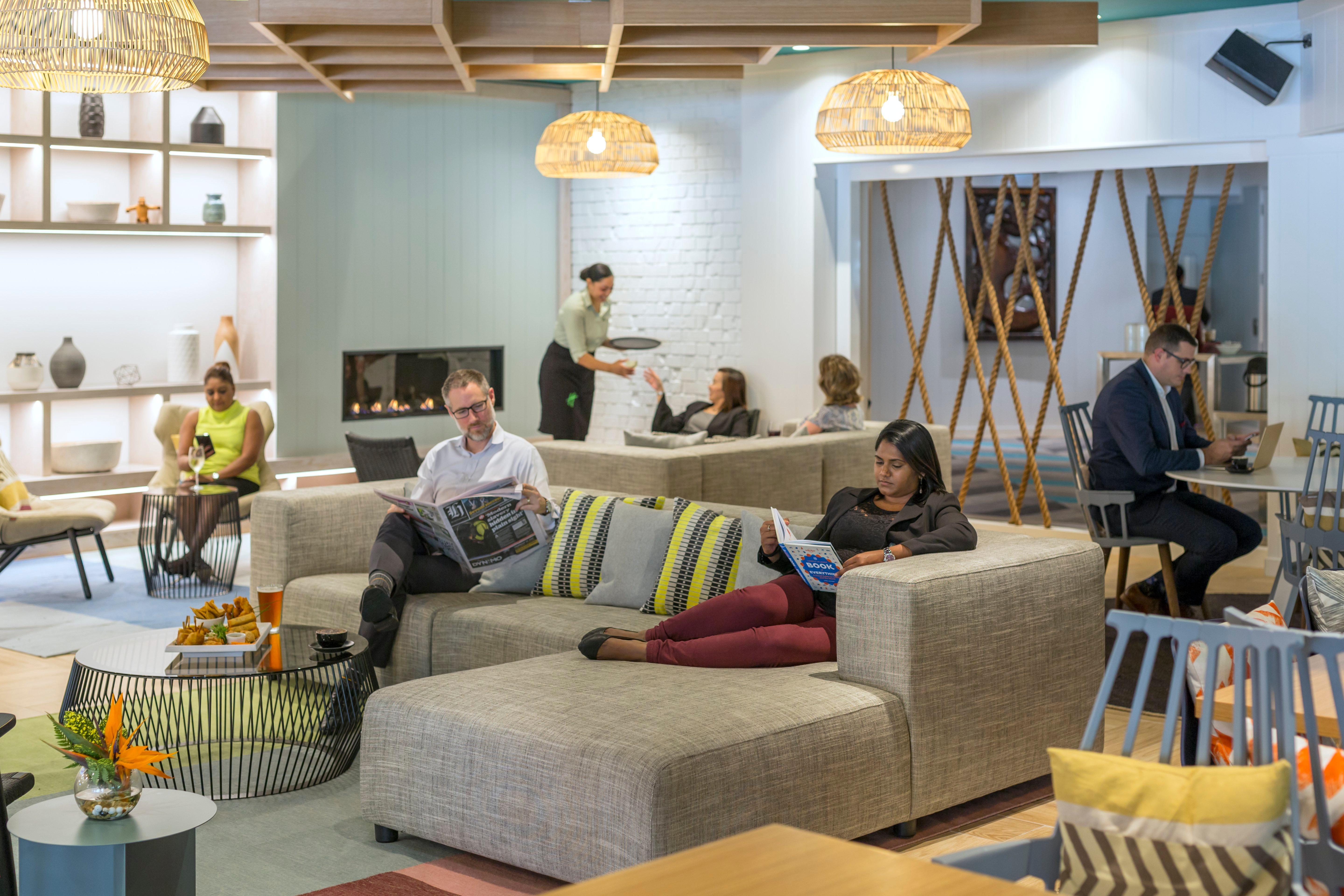Holiday Inn Auckland Airport By Ihg Экстерьер фото