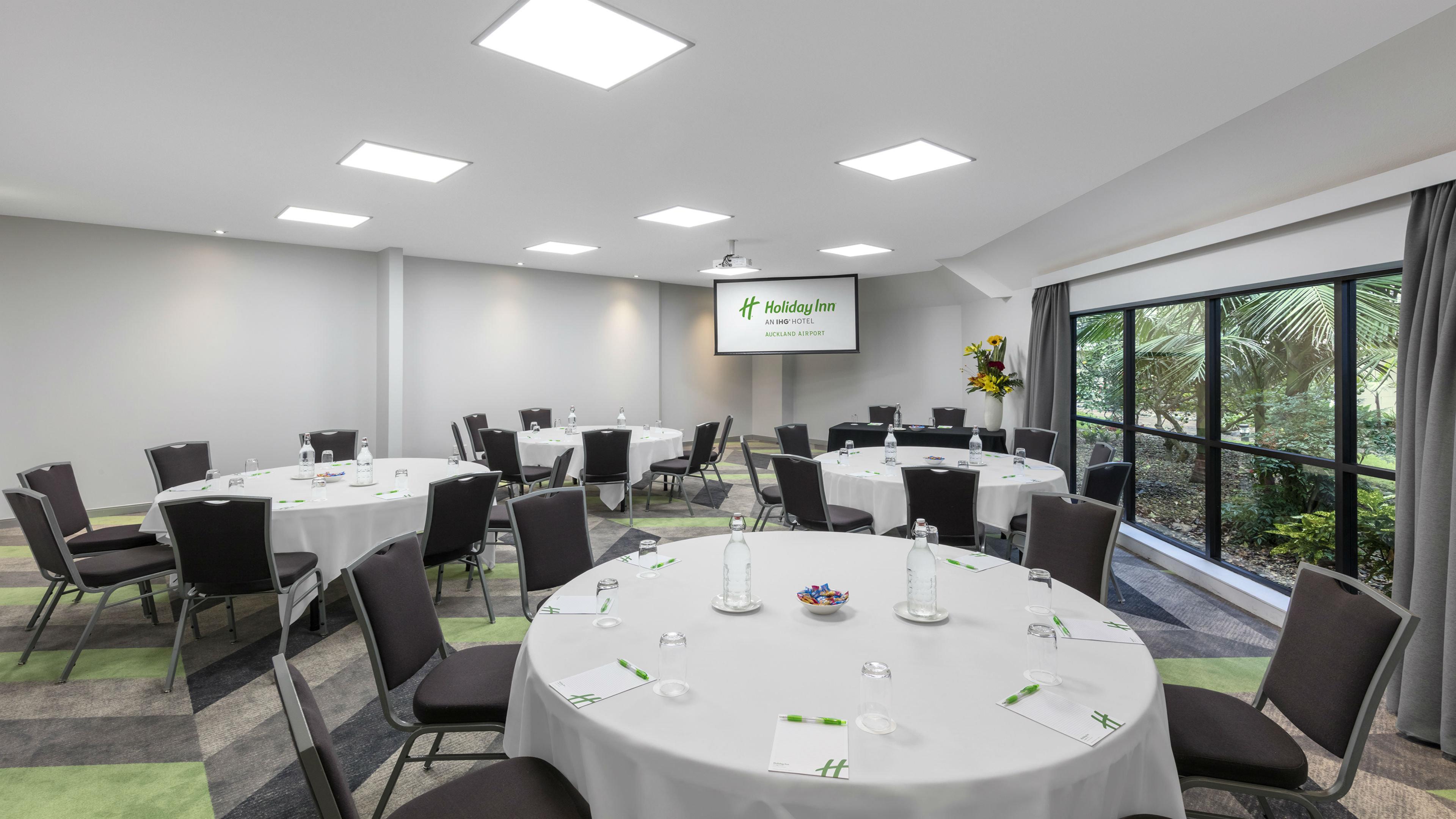 Holiday Inn Auckland Airport By Ihg Экстерьер фото
