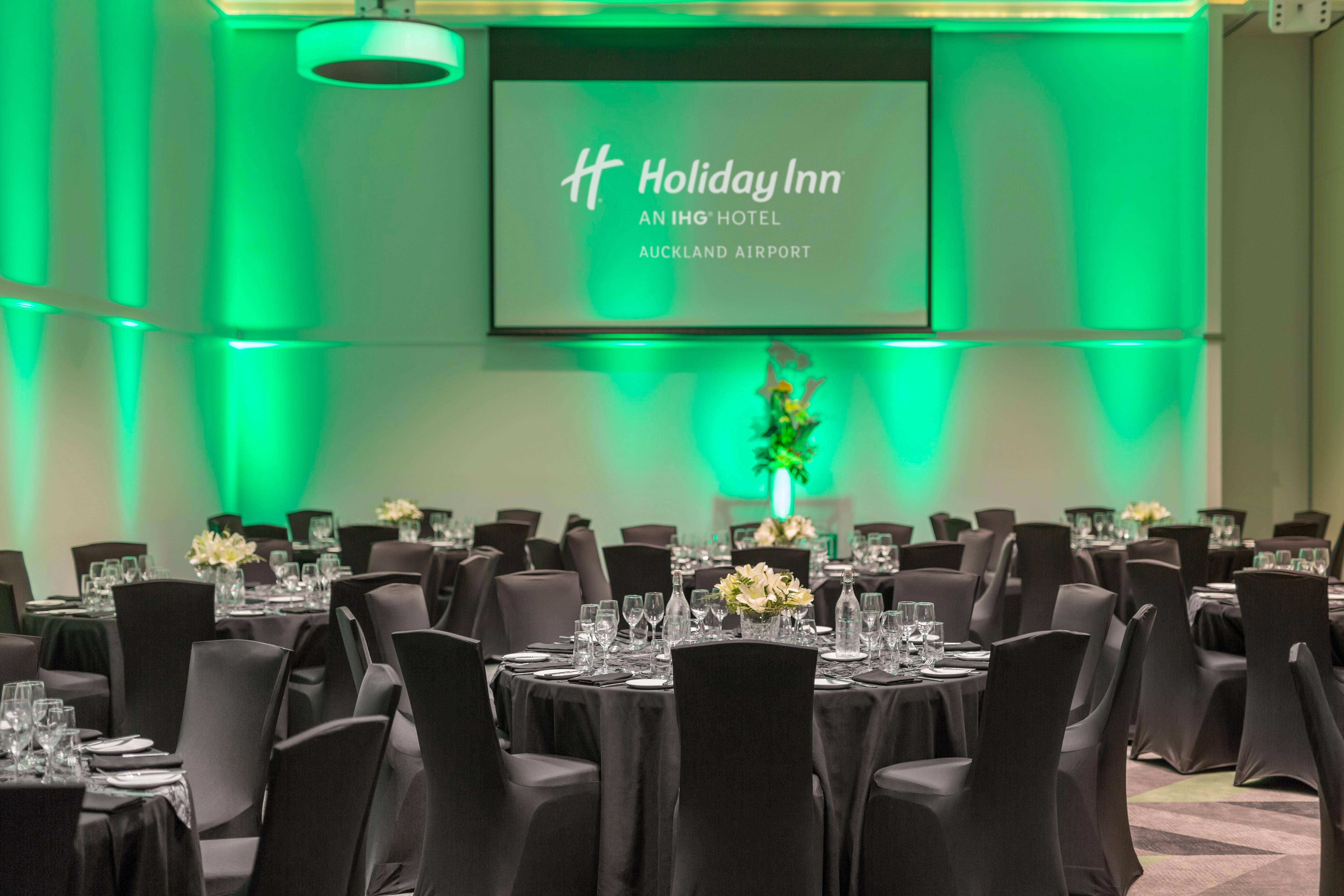 Holiday Inn Auckland Airport By Ihg Экстерьер фото