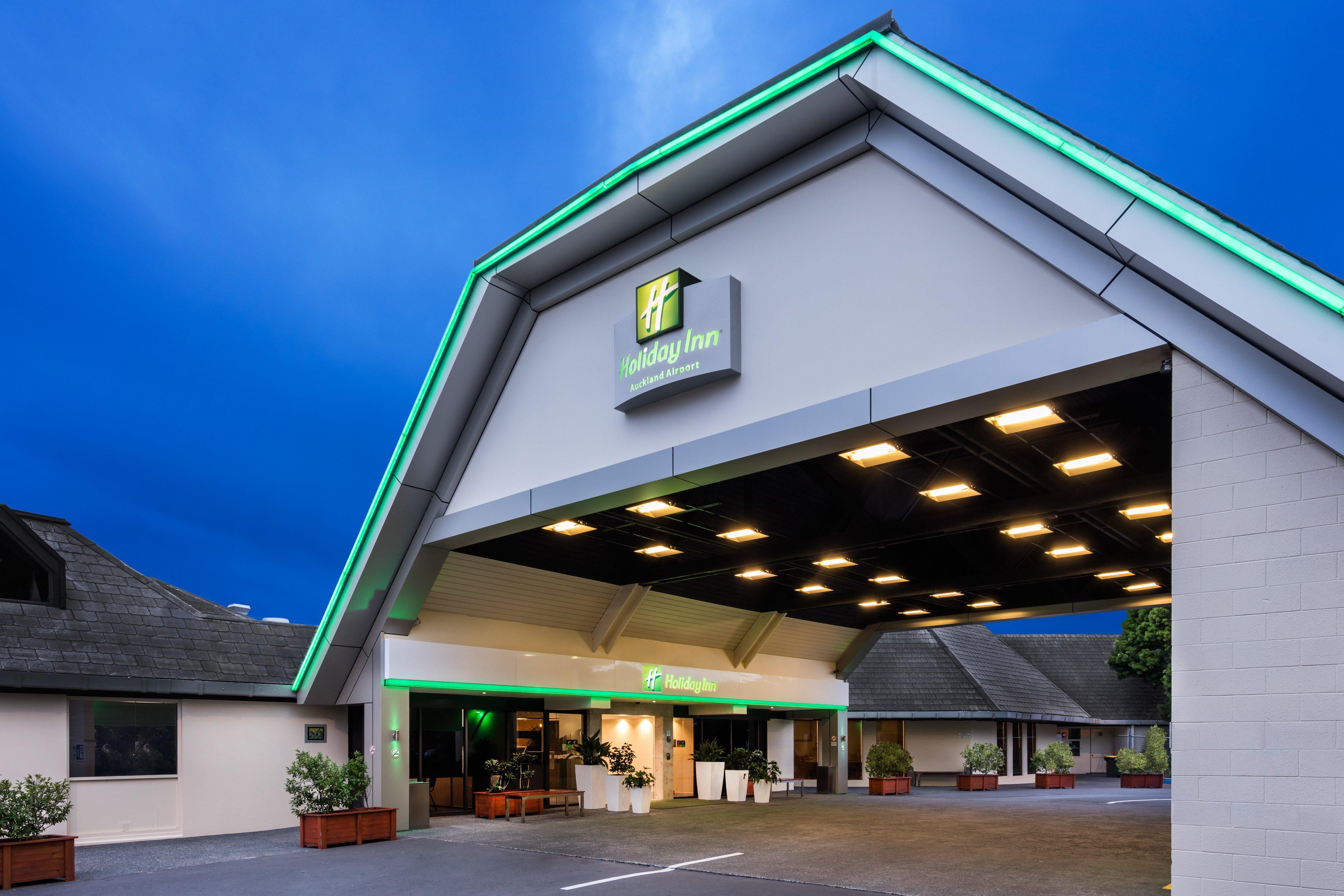 Holiday Inn Auckland Airport By Ihg Экстерьер фото