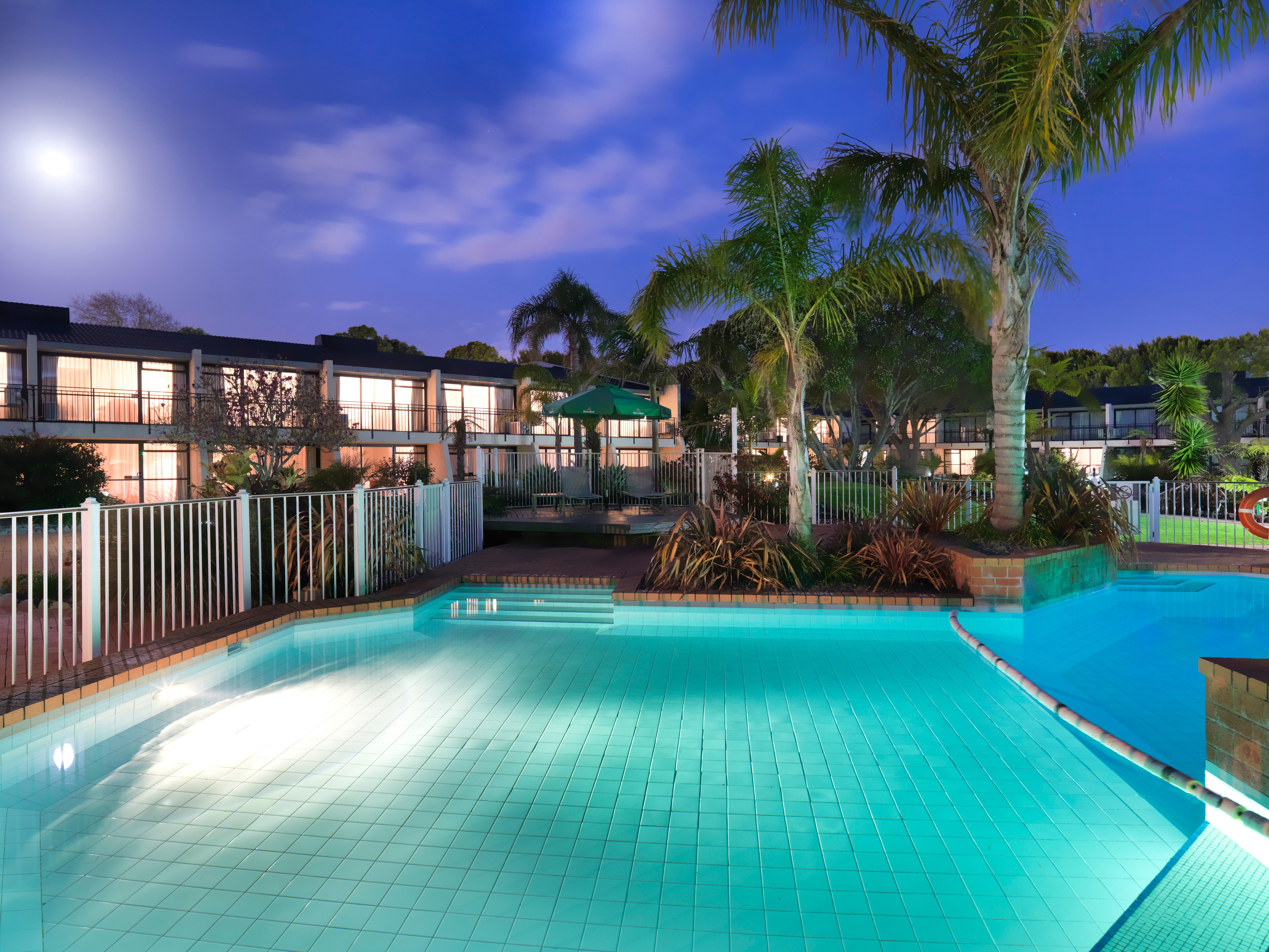 Holiday Inn Auckland Airport By Ihg Экстерьер фото
