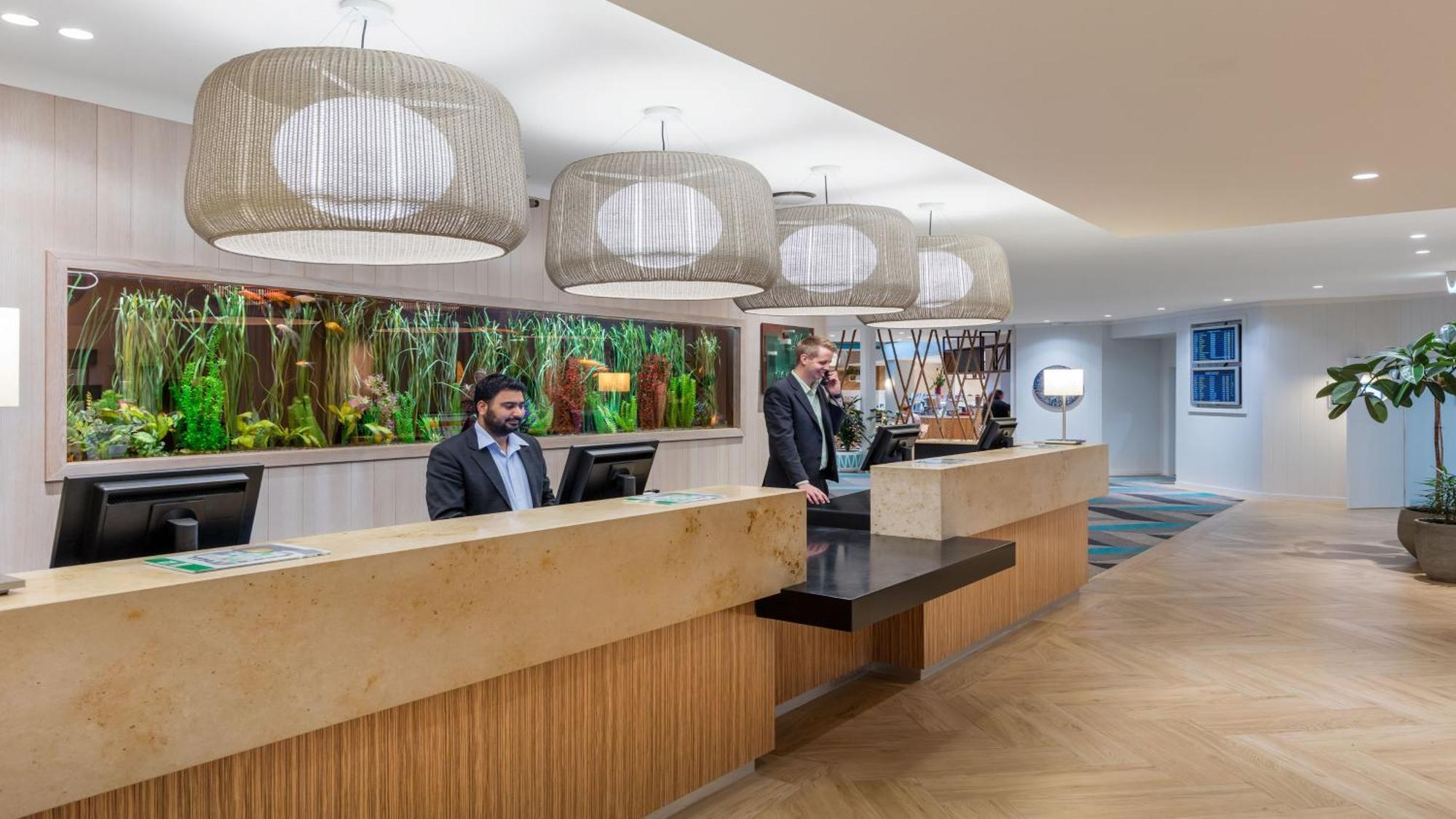 Holiday Inn Auckland Airport By Ihg Экстерьер фото