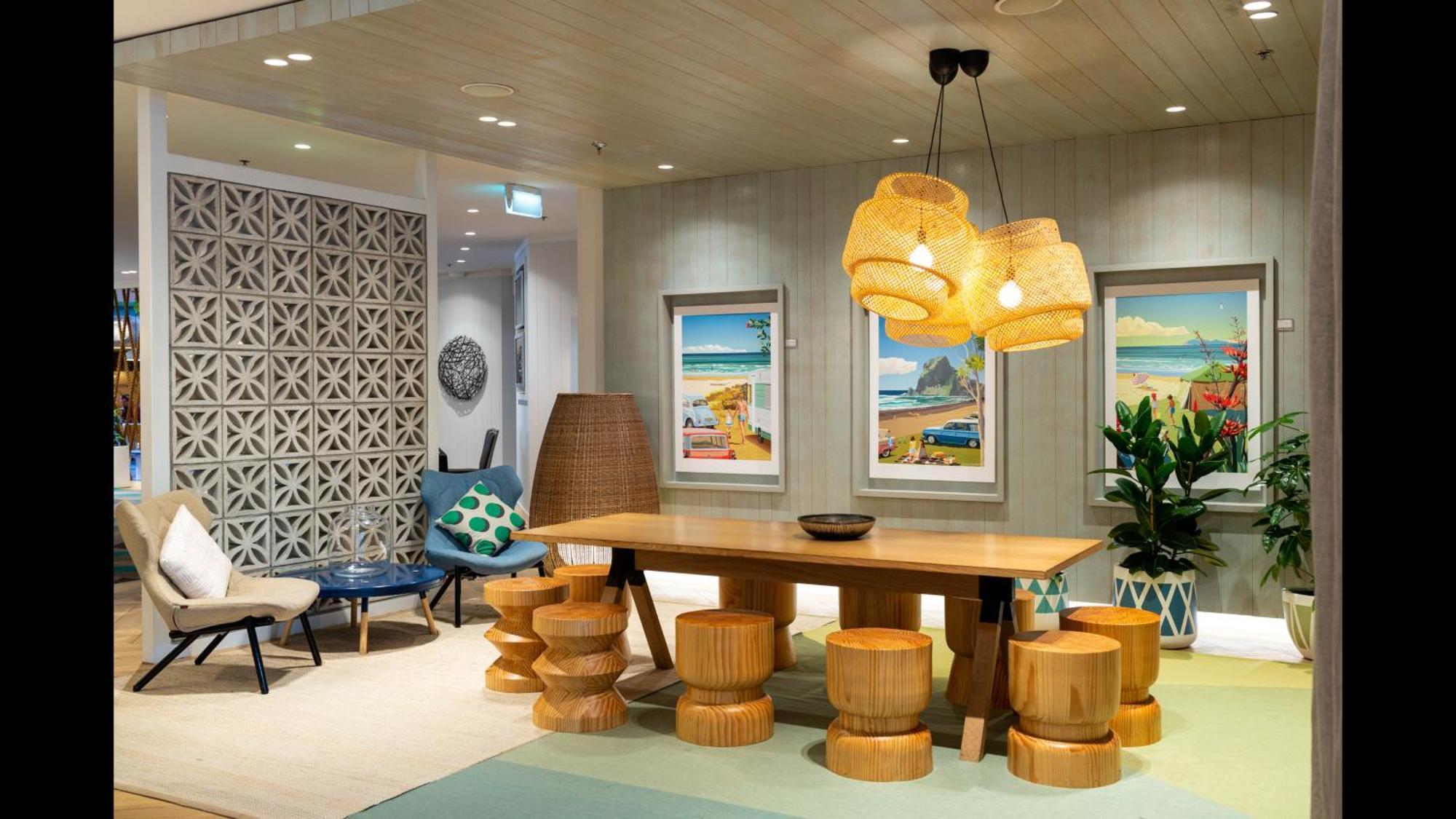 Holiday Inn Auckland Airport By Ihg Экстерьер фото