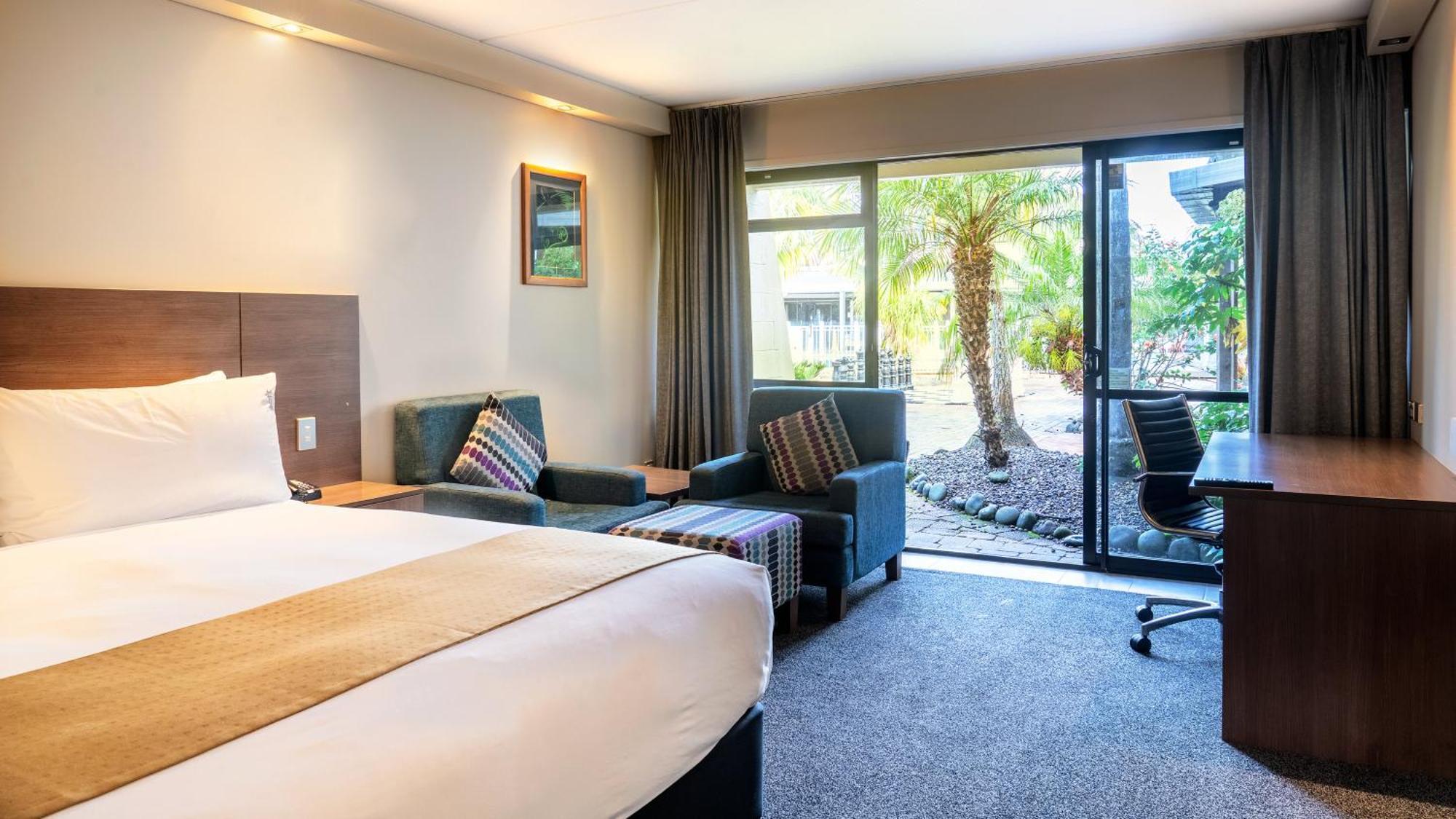 Holiday Inn Auckland Airport By Ihg Экстерьер фото
