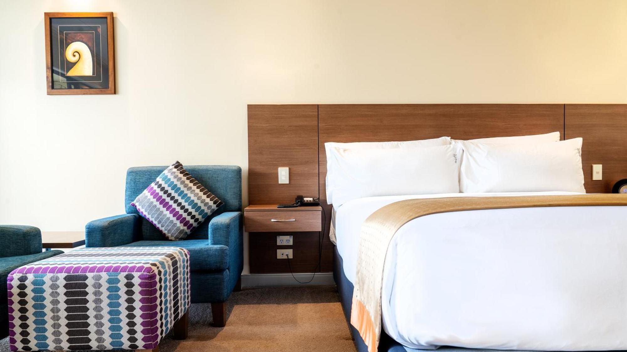 Holiday Inn Auckland Airport, An Ihg Hotel Экстерьер фото