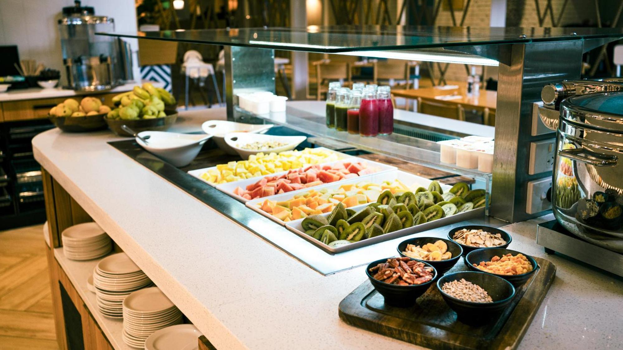Holiday Inn Auckland Airport By Ihg Экстерьер фото