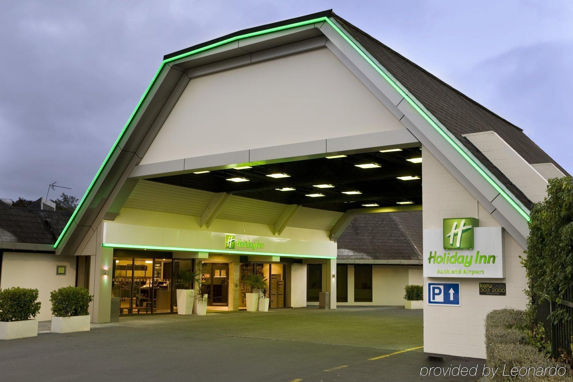Holiday Inn Auckland Airport By Ihg Экстерьер фото